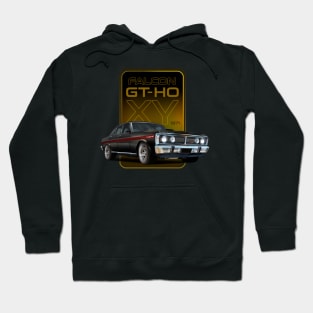 Falcon Ford GT-HO Hoodie